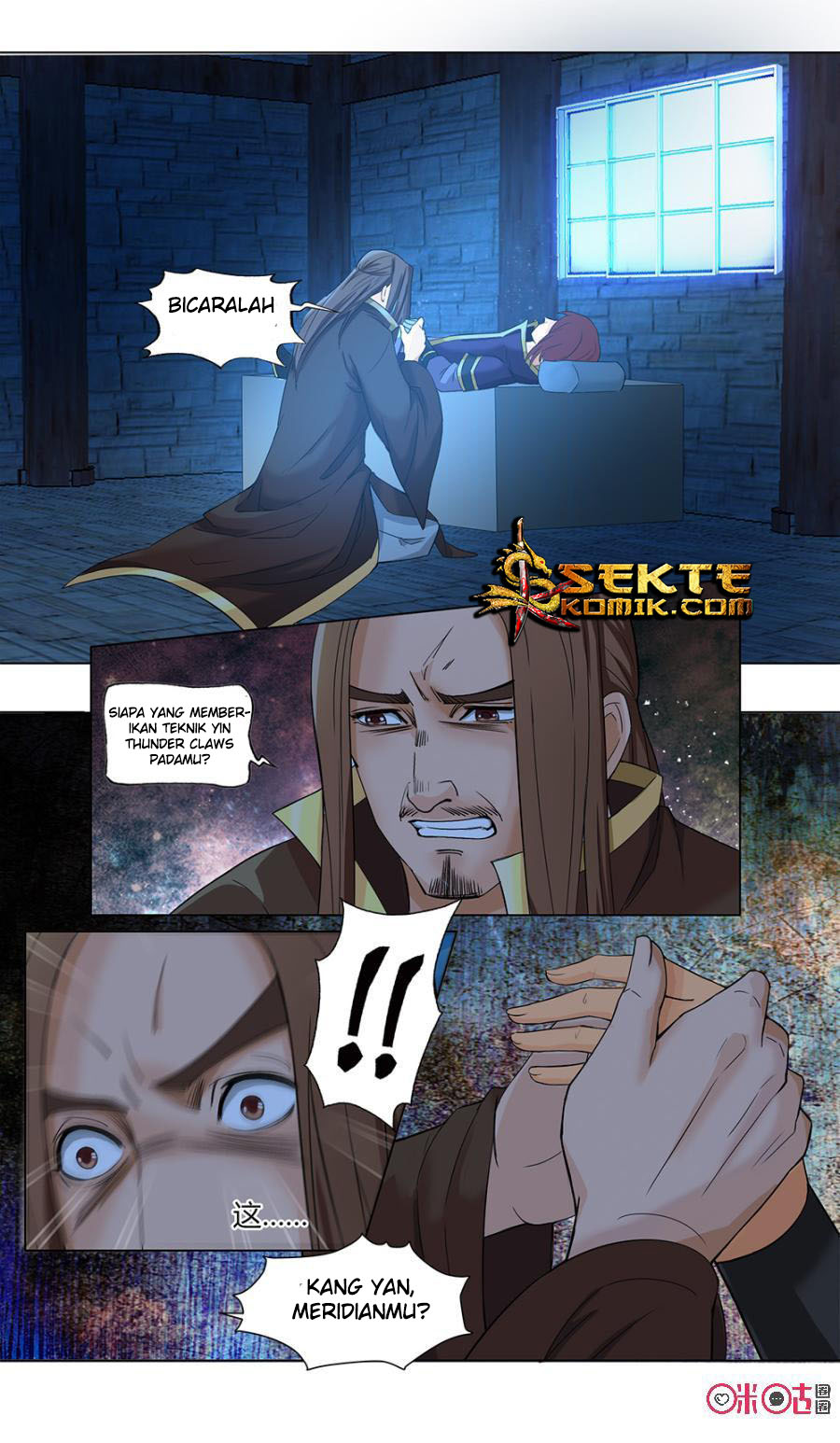 Jiuxing Tianchen Chapter 11 Gambar 9